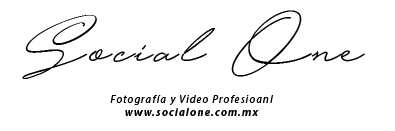 Social One - Video y Fotografía de Eventos Sociales